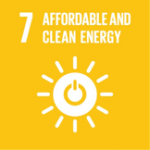 07. Affordable and clean energy