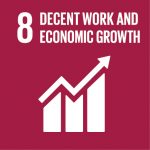 08. Decent work and economic growth