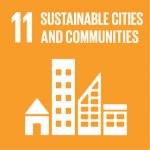 11. Sustainable cities and communities