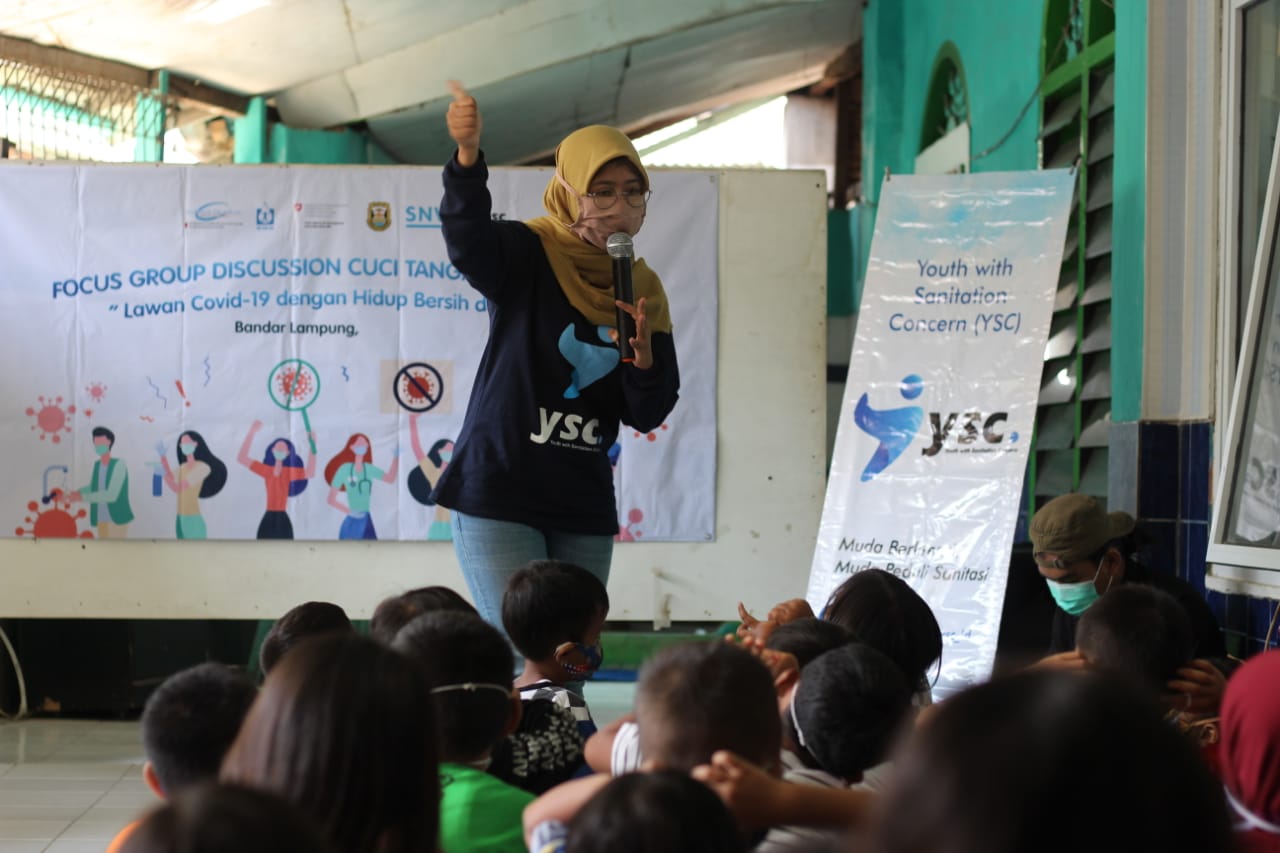 Spotlight on the Global Youth Take Action projects – Youth for Water ...