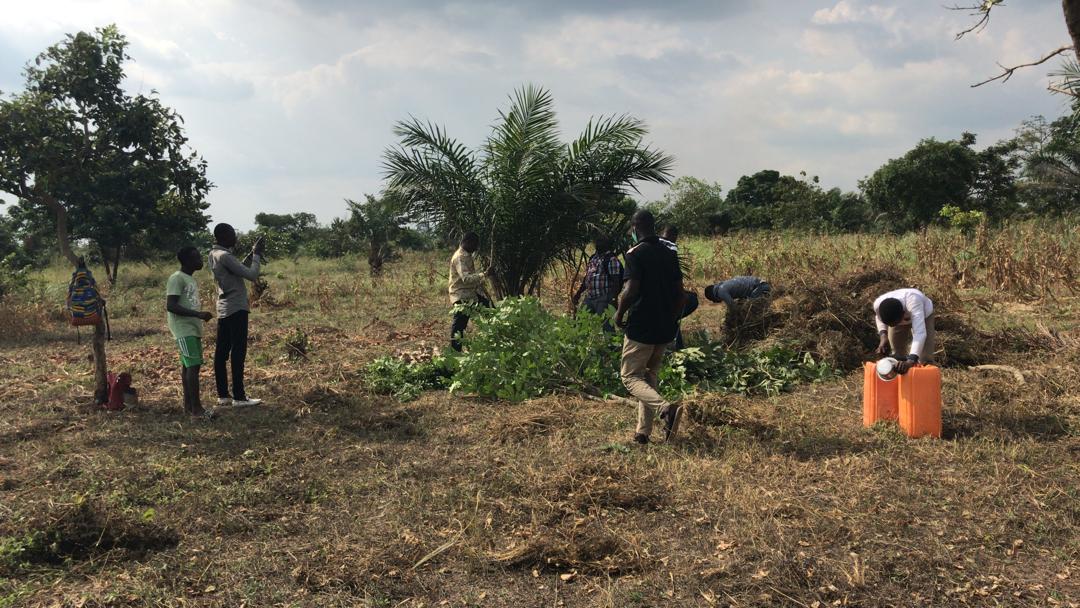 Spotlight on the Global Youth Take Action projects – Youth for Water ...
